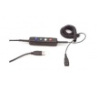 Kabel USB/QD do komputera z wzmacniaczem Plug&Play