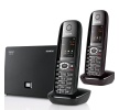 SIEMENS GIGASET C590 IP DUO