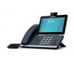 Yealink T58V - widotelefon IP z systemem Android